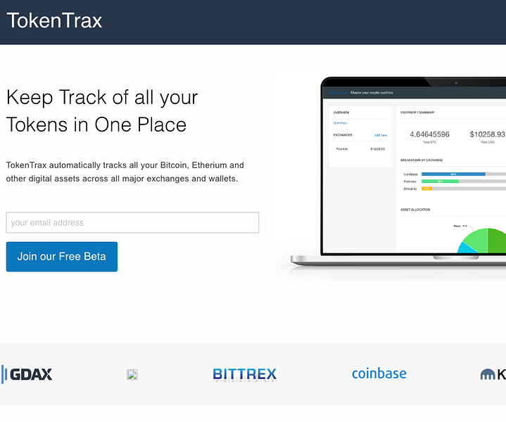 TokenTrax