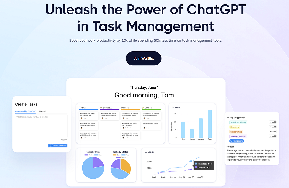 ThinkTask