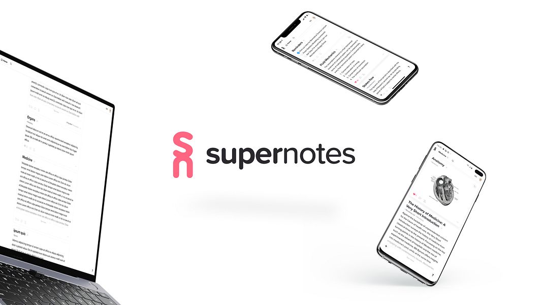 Supernotes