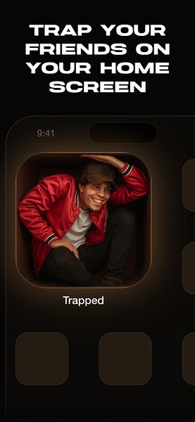 Trapped