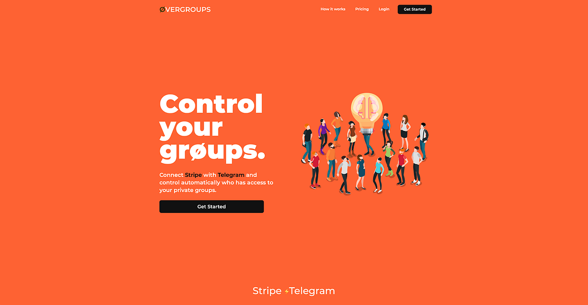 OverGroups