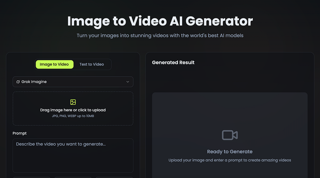 ImageToVideoAI