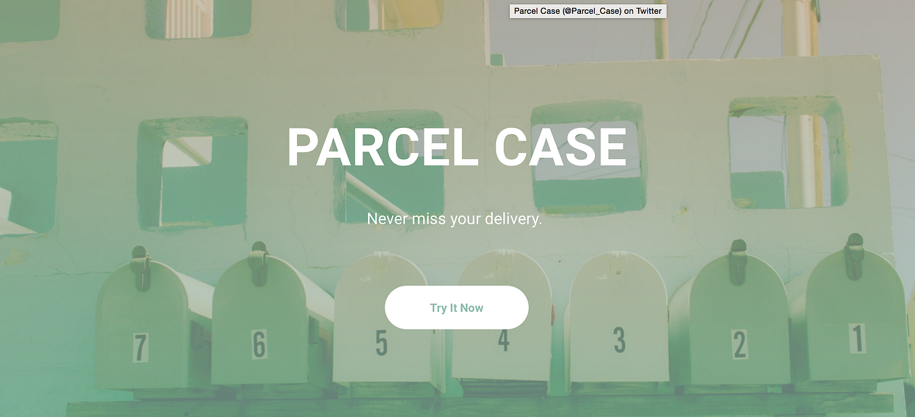 Parcel Case