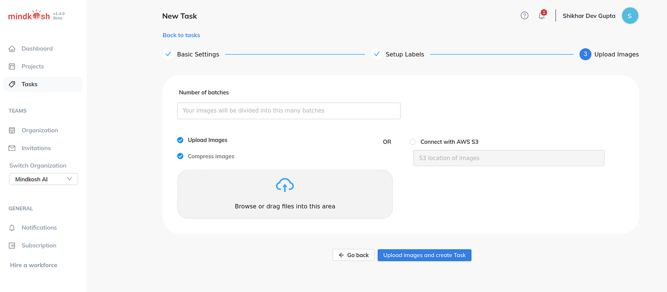Mindkosh AI