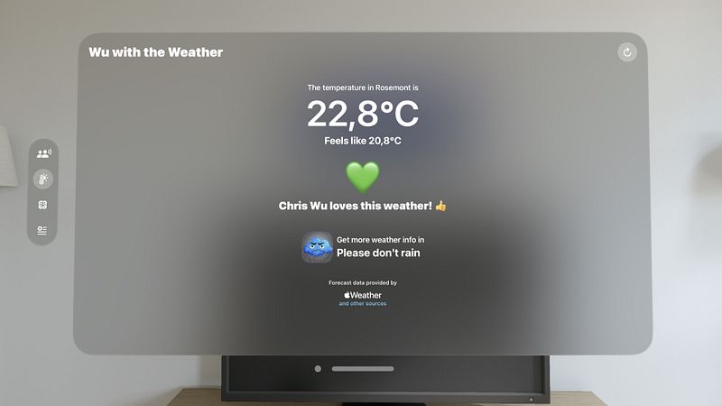 Screenshot of Deep Dish Unofficial