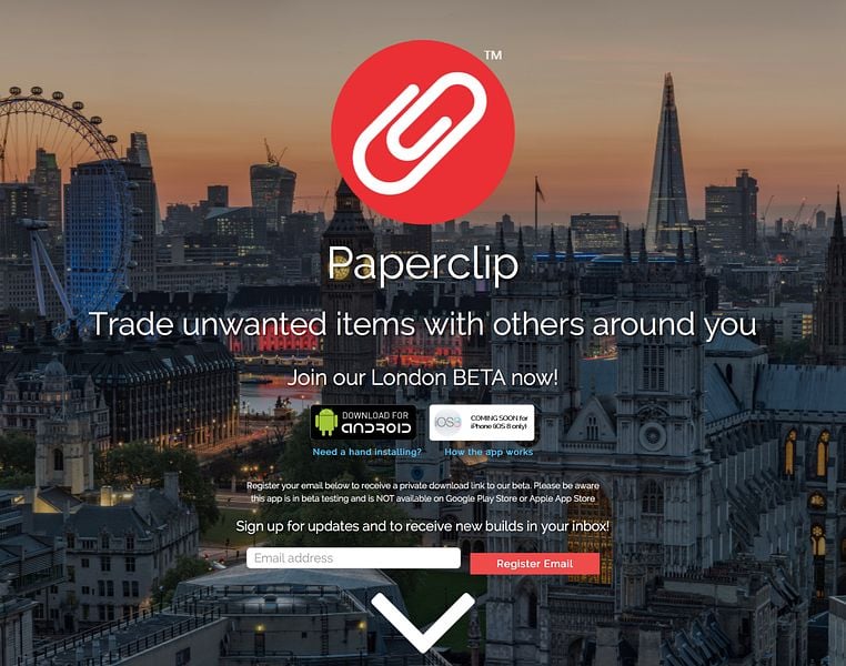 Paperclip