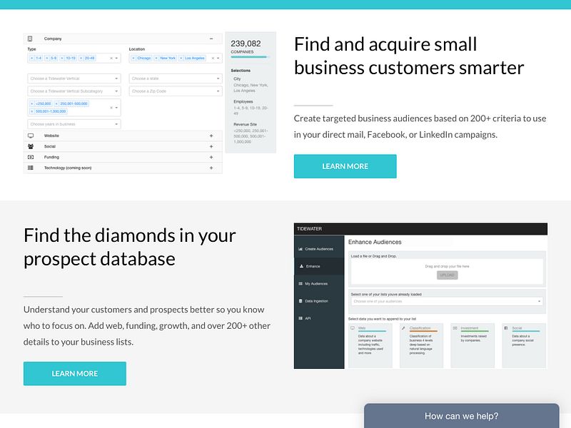 Tidewater.io