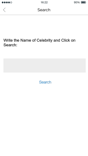 CelebApp