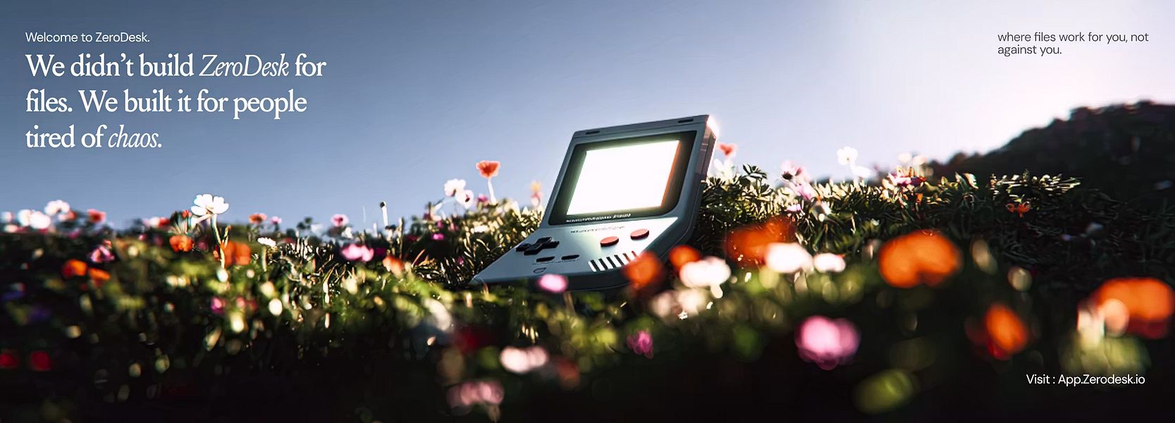 ZeroDesk