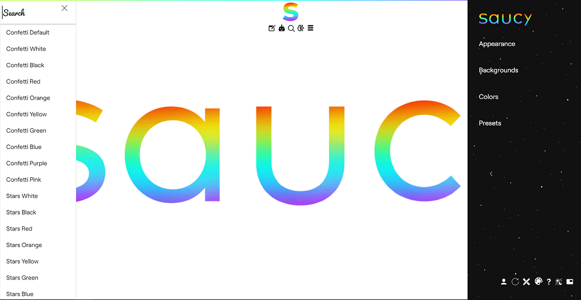 Saucy 7.0