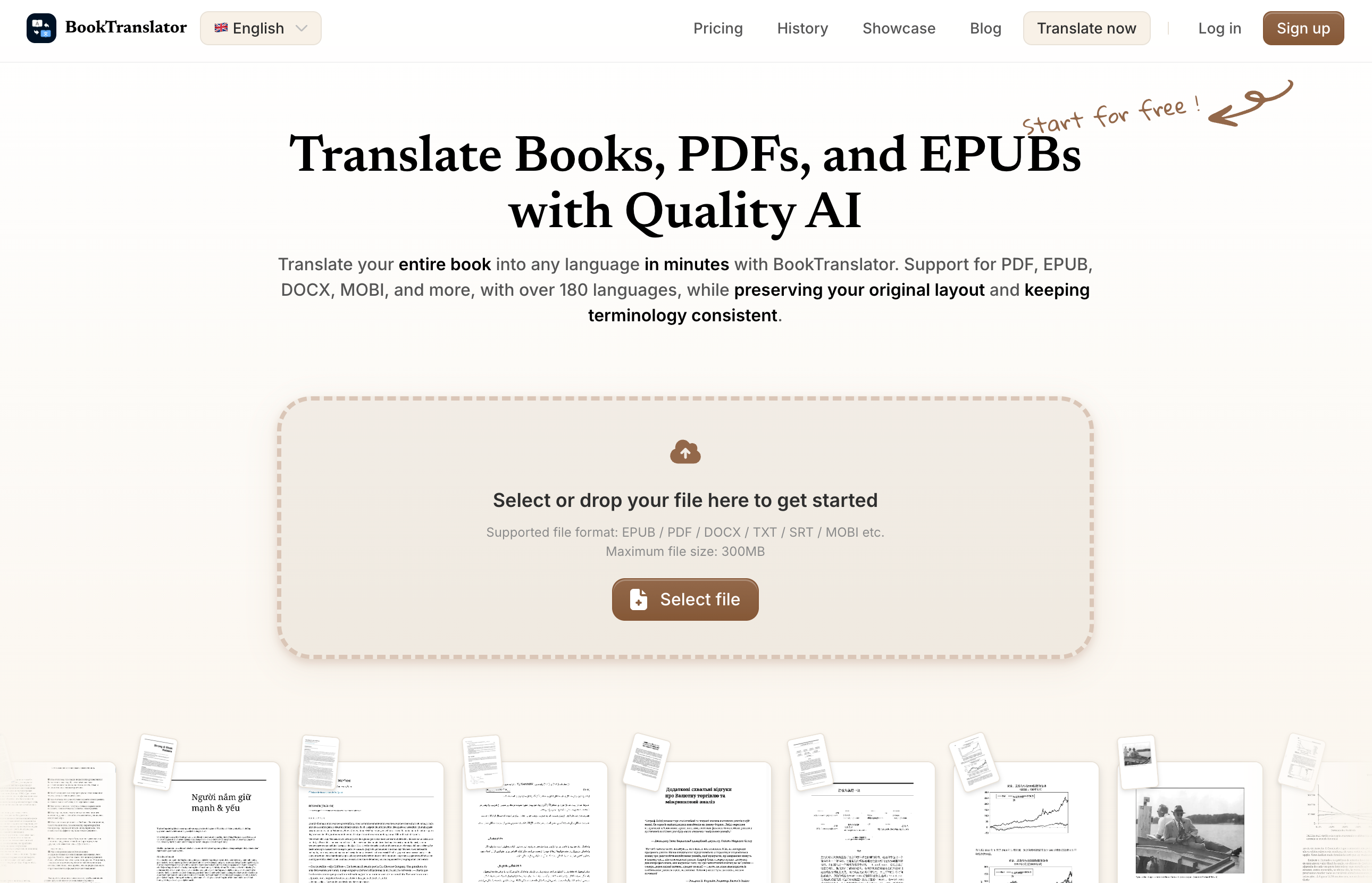 BookTranslator