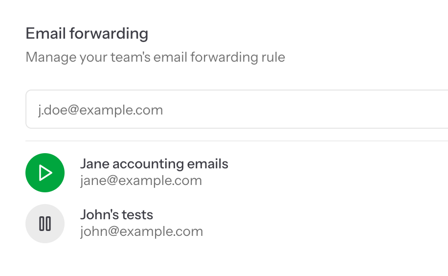 MailFrom.dev