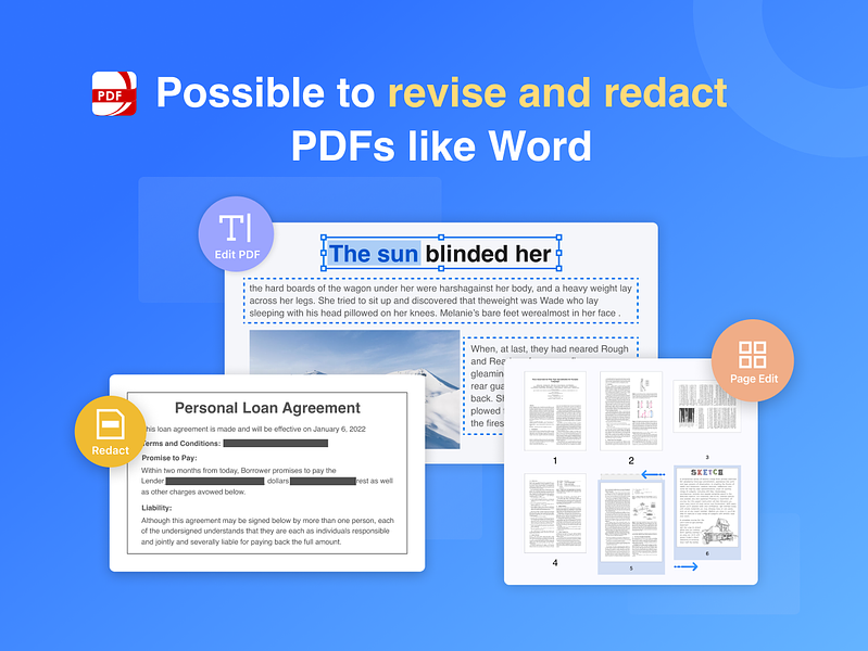 Pdf Reader Pro For Windows Powerful Pdf Reader Editor Betalist