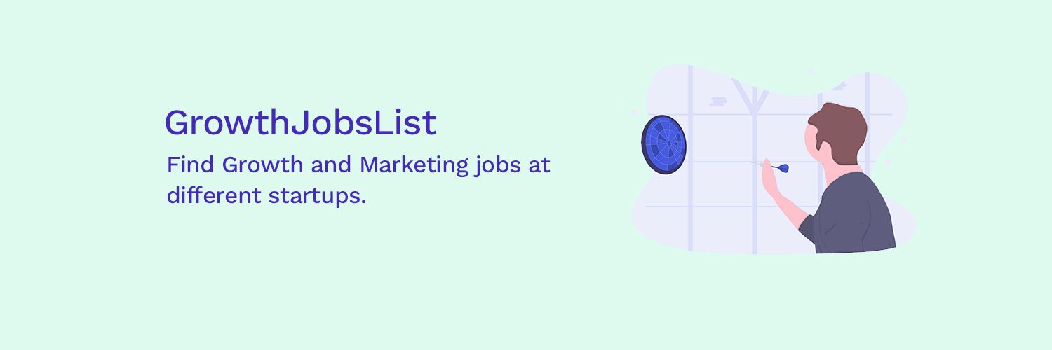 Growth Jobs List