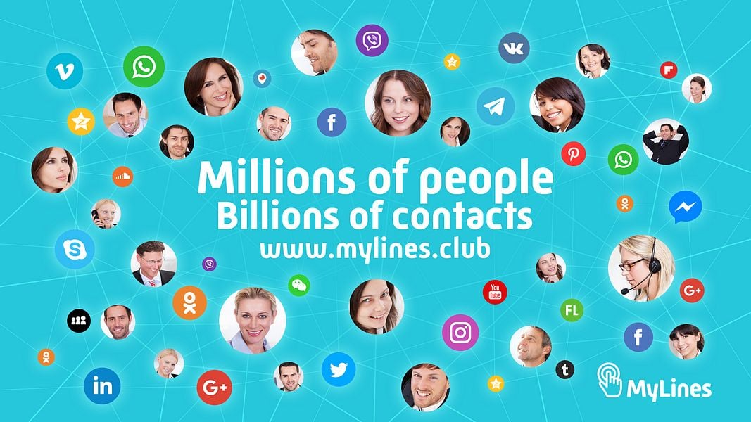 MyLines.club