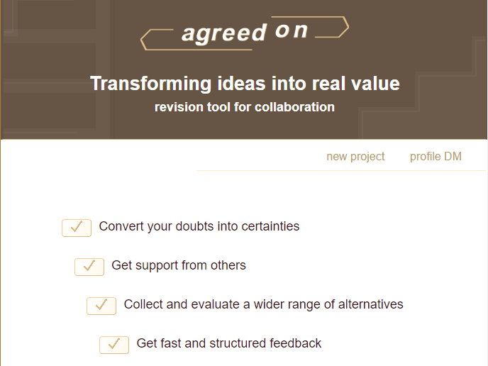 agreedon.com logo