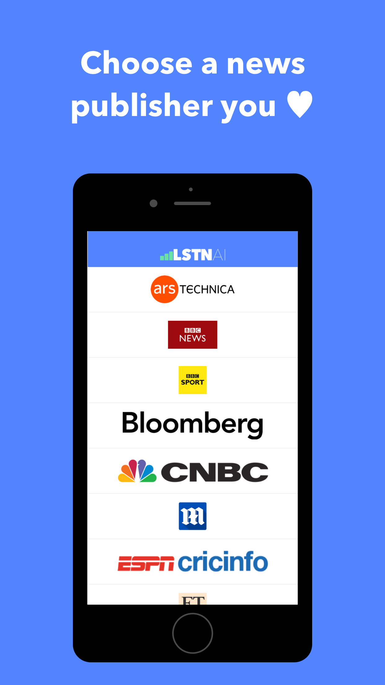 Lstn AI