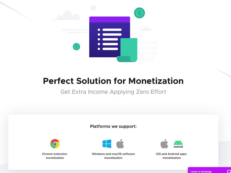 Infatica SDK