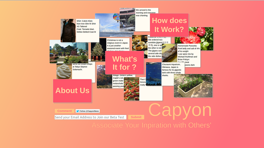 Capyon