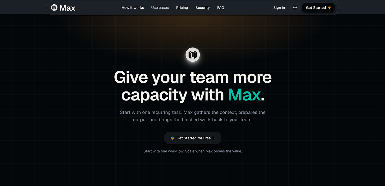 Maxworker.ai