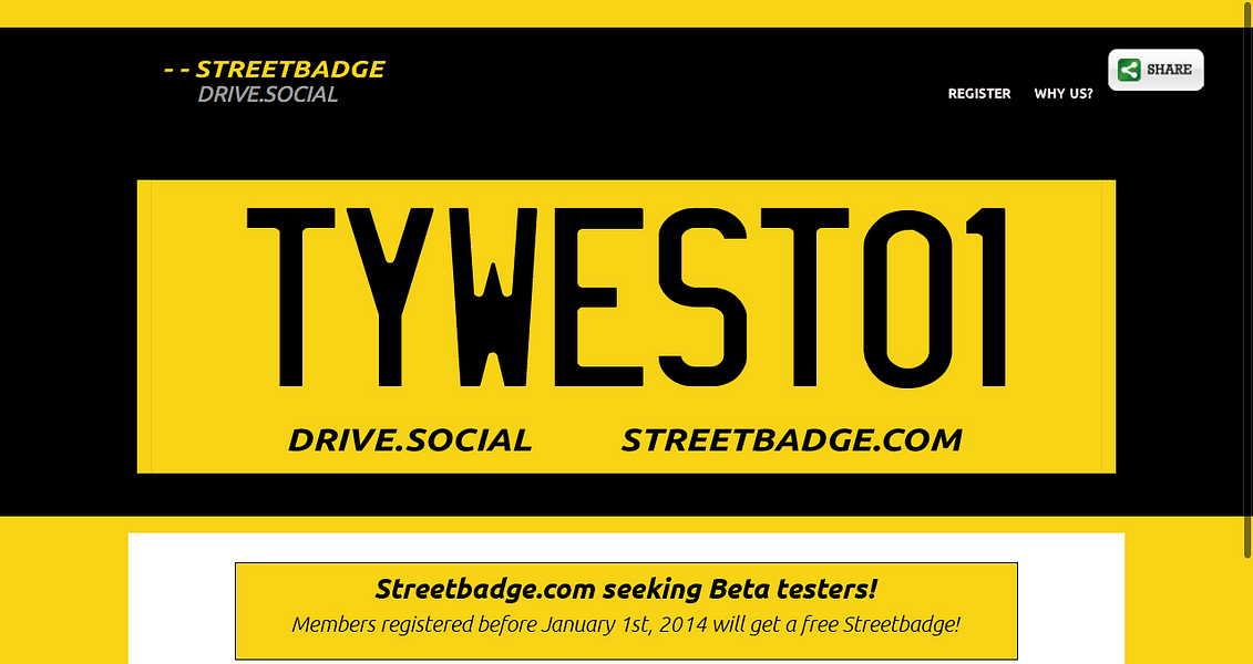 Streetbadge