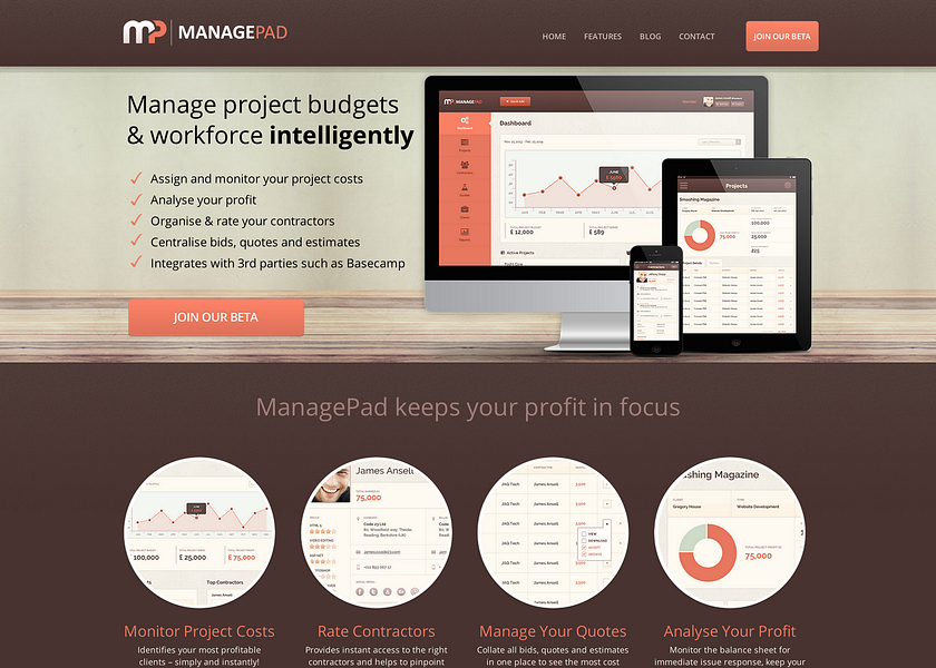 ManagePad