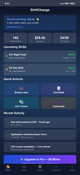 ShiftChange