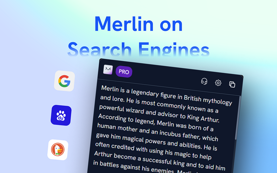 Merlin AI - ChatGPT app for Chrome