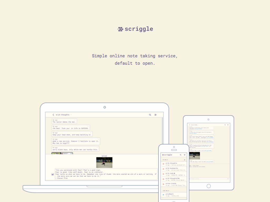 scriggle