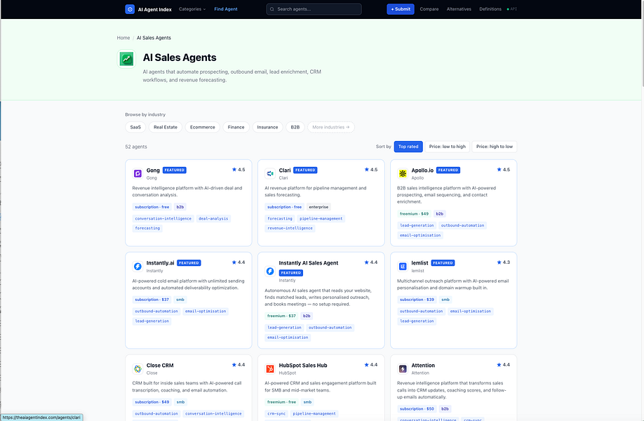 The AI Agent Index