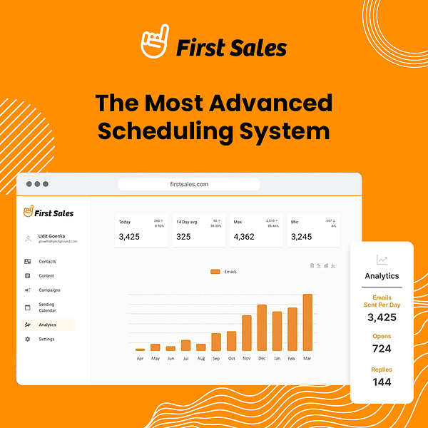 Firstsales.io