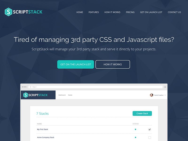 ScriptStack