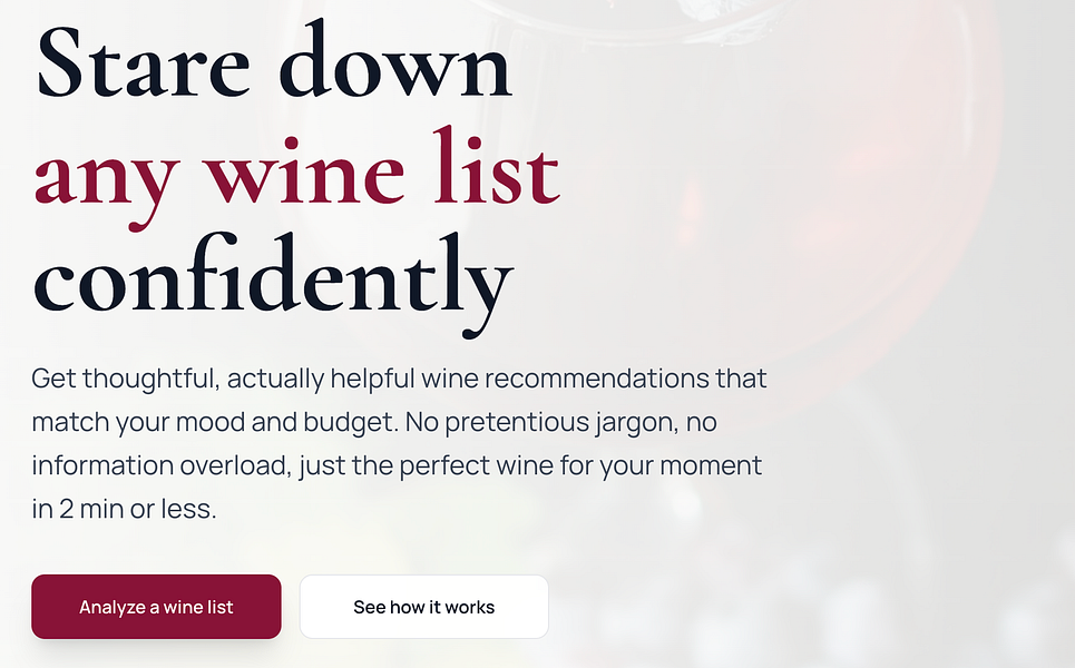 Wine Wiz
