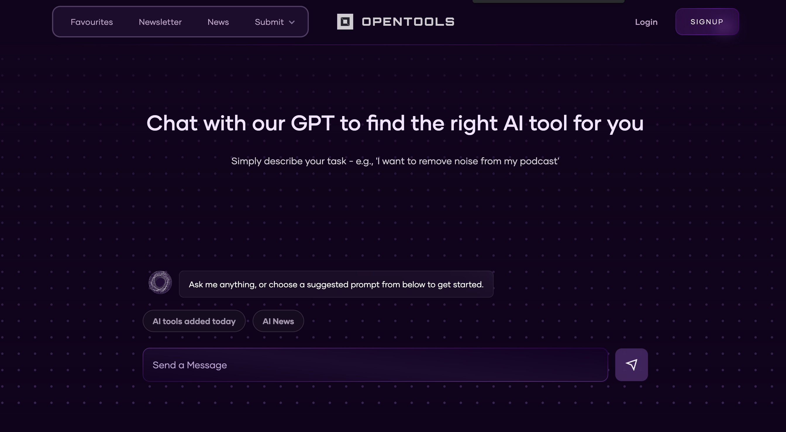 OpenTools