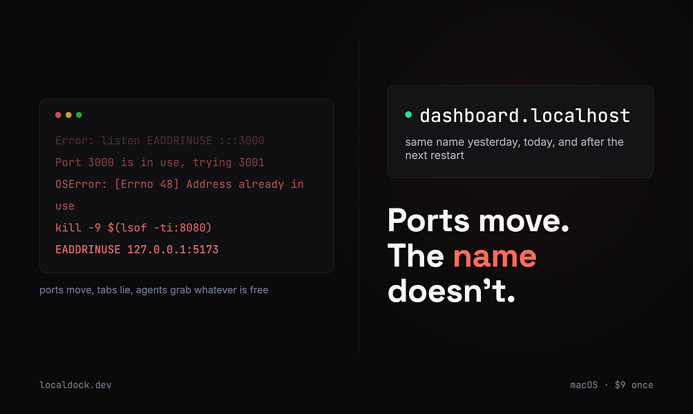 Localdock