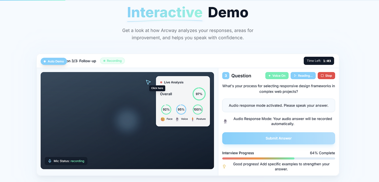 Arcway