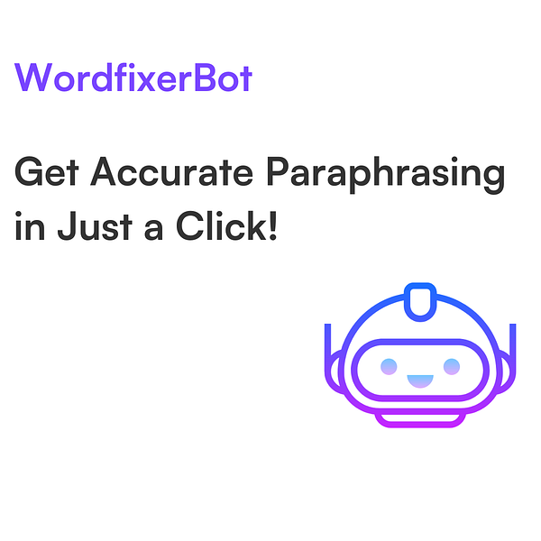 WordfixerBot