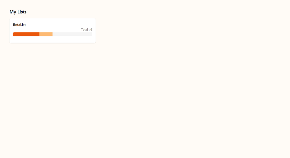 The Guest Posts App