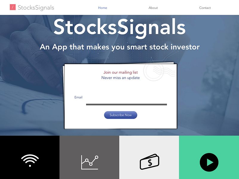 StocksSignals