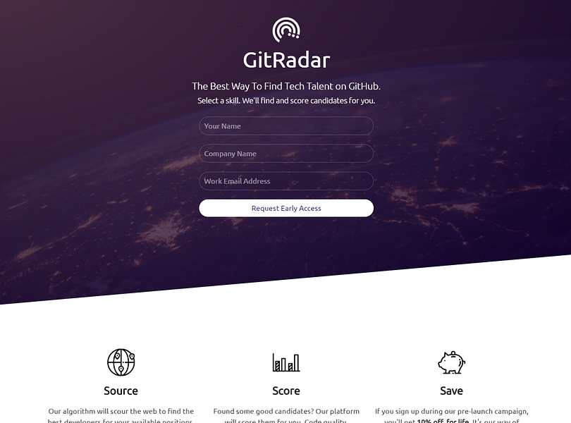 GitRadar