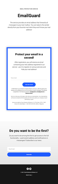 EmailGuard