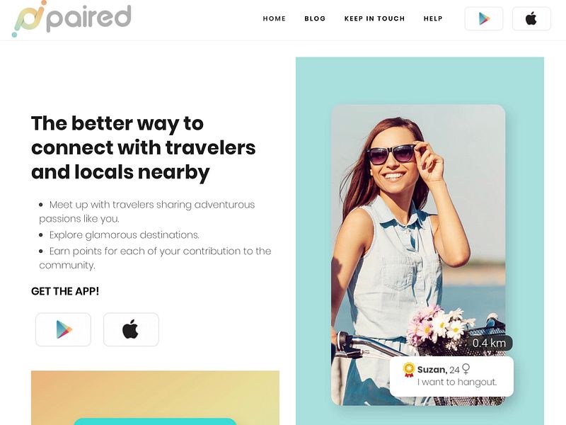Paired