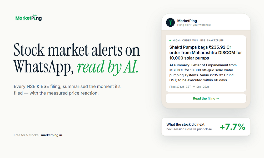 MarketPing