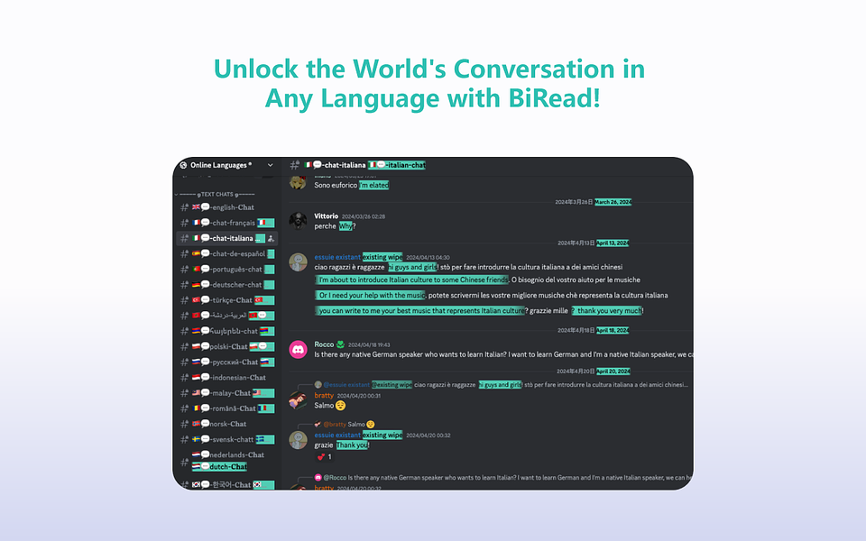 BiRead