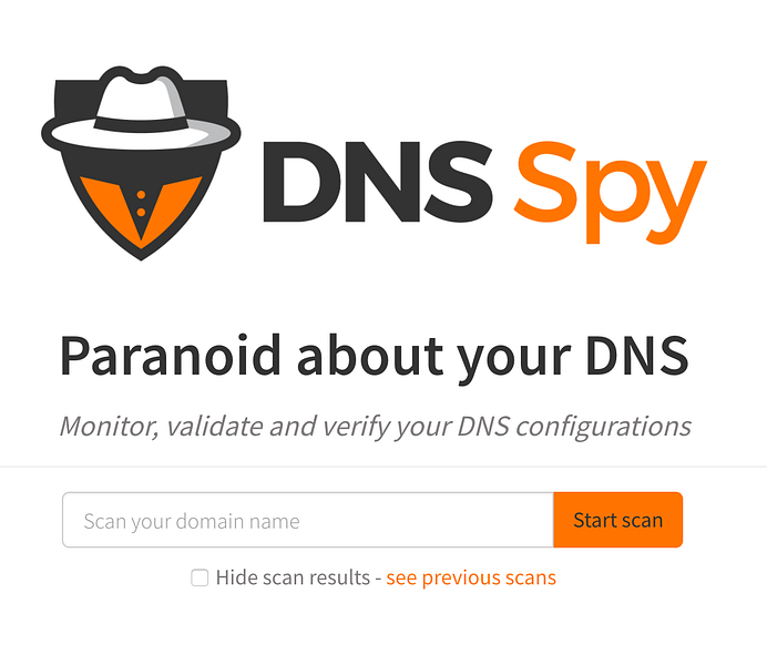 DNS Spy