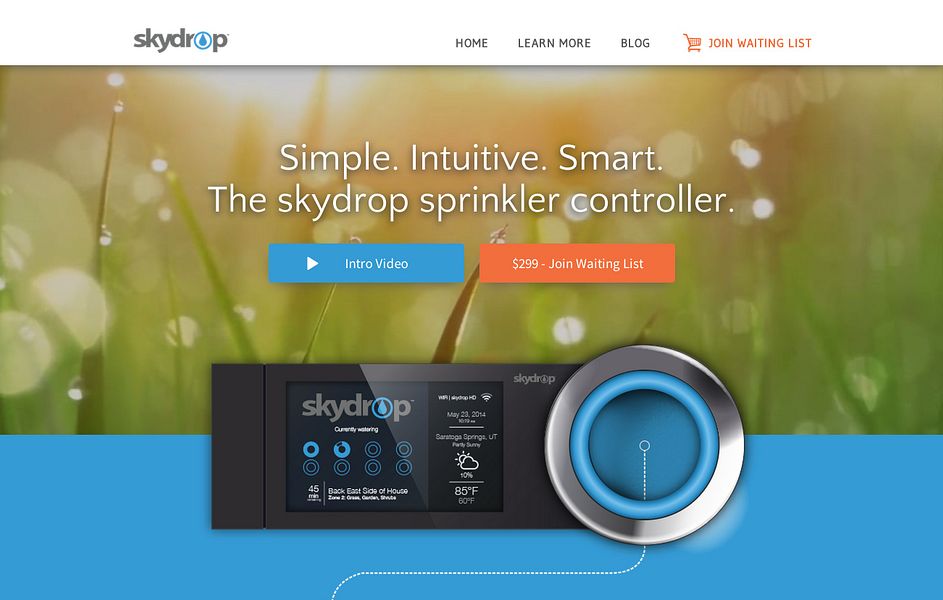 Skydrop
