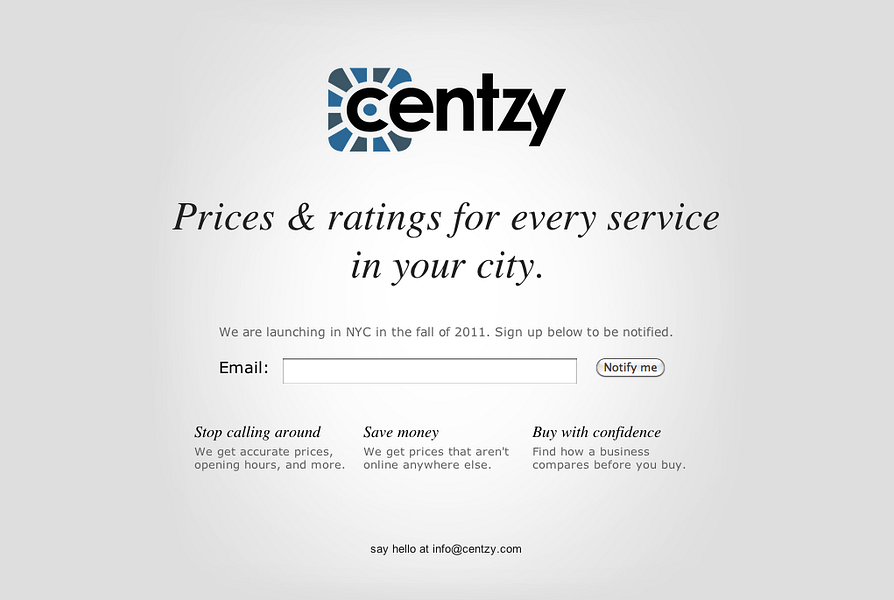 Centzy