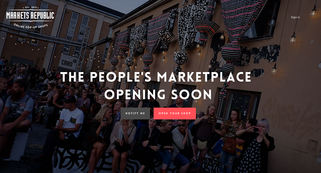 Markets Republic