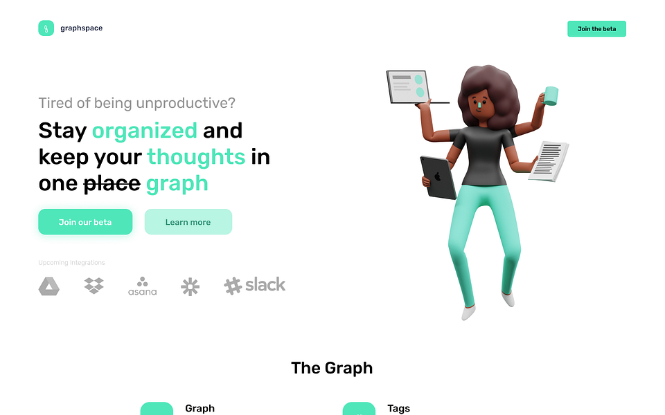 Graphspace