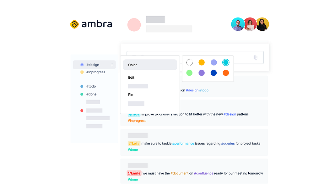 Ambra